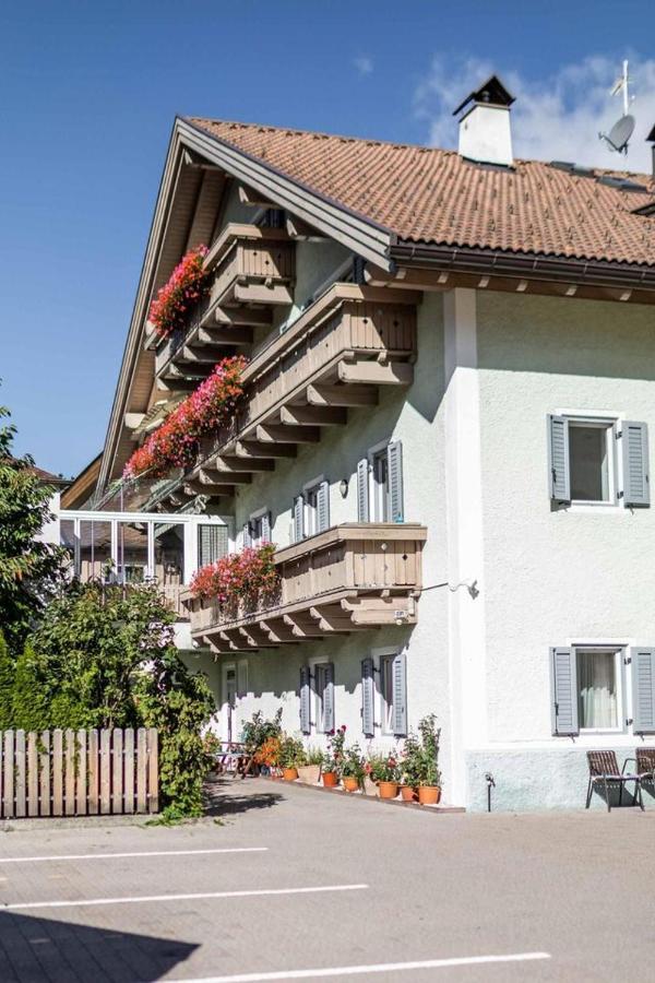 Appartement Haidacher San Candido Exterior foto