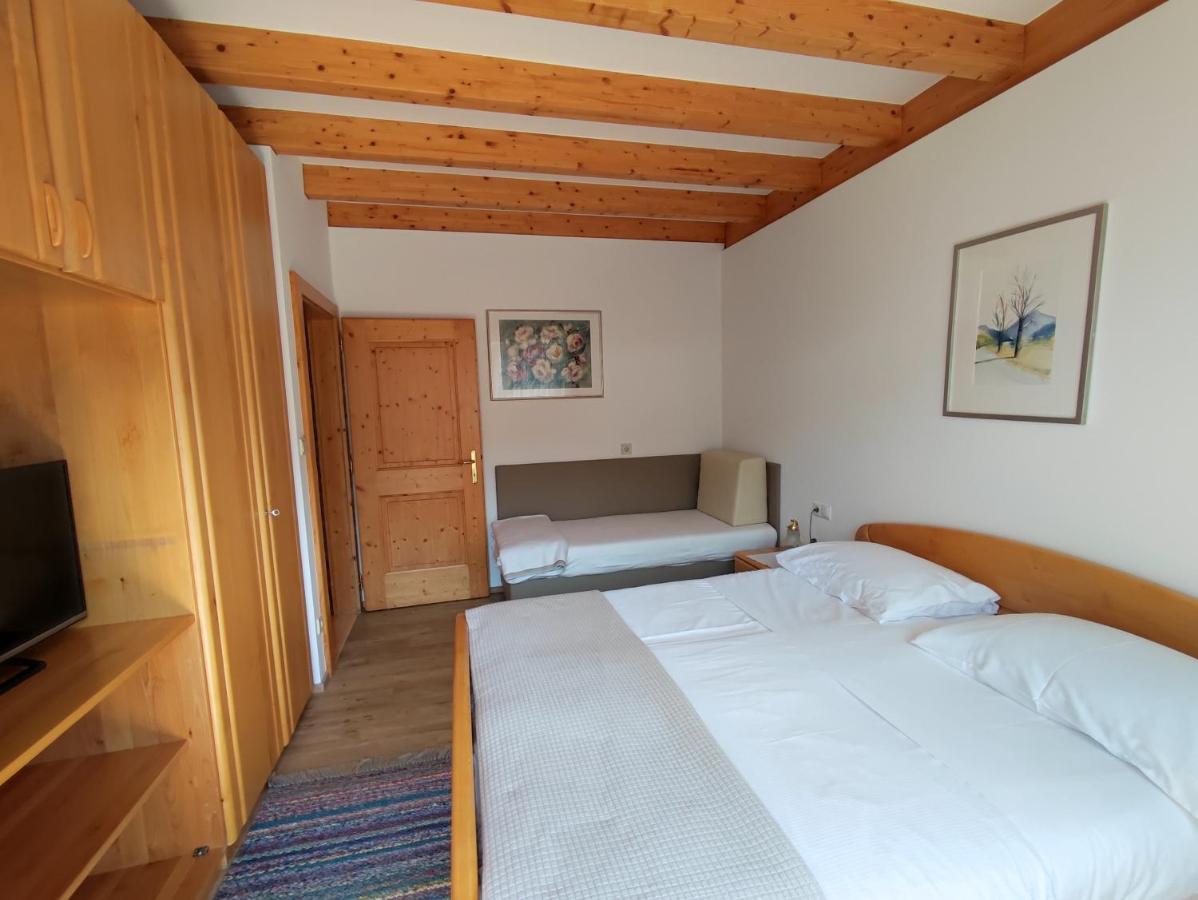Appartement Haidacher San Candido Exterior foto